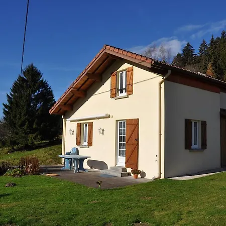 Gite Noa Xonrupt-Longemer Exterior foto