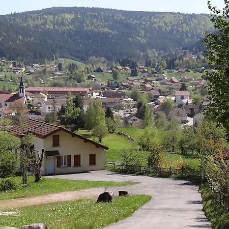 Gite Noa Xonrupt-Longemer Exterior foto