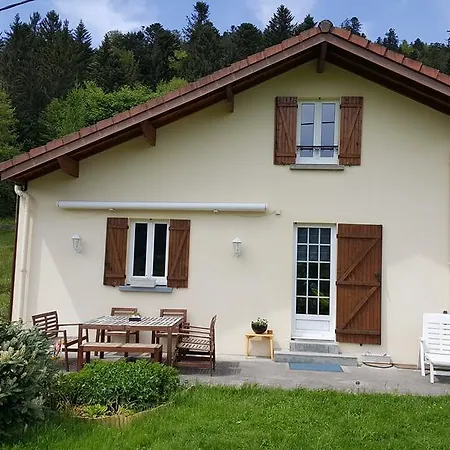 Gite Noa Xonrupt-Longemer Exterior foto